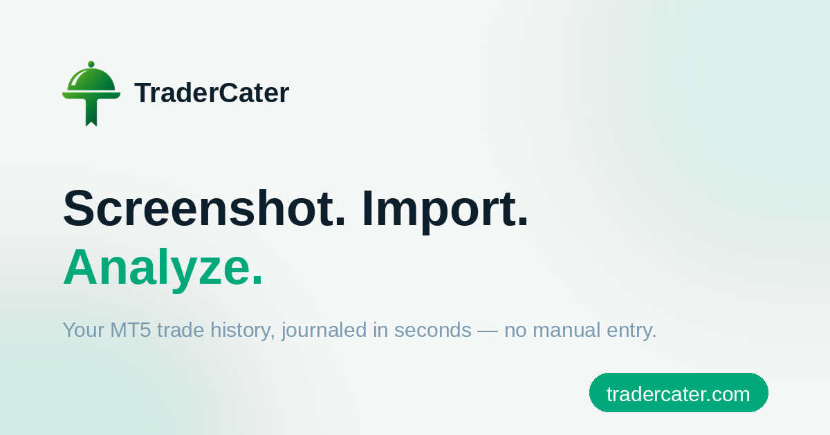 Tradercater social preview